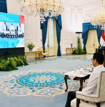 Presiden Prabowo Mulai Pembangunan LNG Abadi Masela