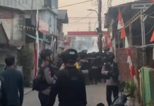 BNN Tangkap Bandar Narkoba di Tanjung Priok Jakut: Dihadang Anak Buah, Petugas Lepas Tembakan Gas Air Mata