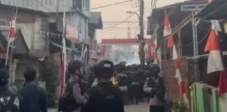 BNN Tangkap Bandar Narkoba di Tanjung Priok Jakut: Dihadang Anak Buah, Petugas Lepas Tembakan Gas Air Mata