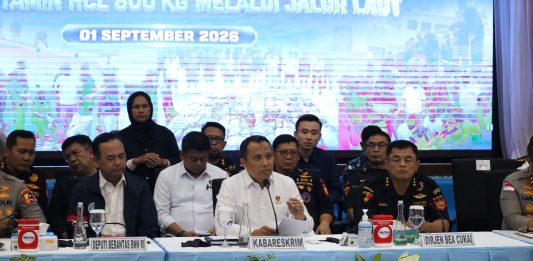 BNN Usulkan Ketamine Masuk Golongan Narkoba