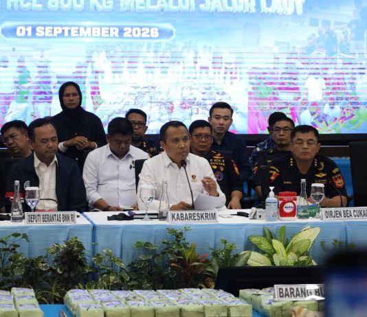 BNN Usulkan Ketamine Masuk Golongan Narkoba