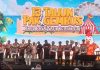 Ayam Gepuk Pak Gembus Rayakan 13 Tahun Perjalanan, Apresiasi Karyawan Jadi Prioritas
