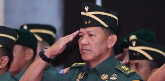 Profil Kristomei Sianturi, Perwira TNI yang Kini Pimpin BNPB