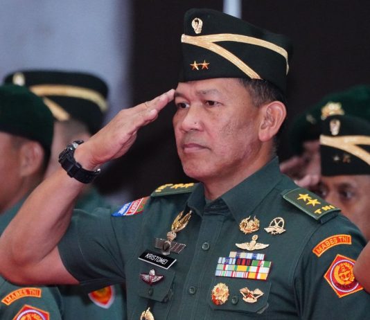 Profil Kristomei Sianturi, Perwira TNI yang Kini Pimpin BNPB