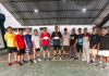PTM Tua Jaya Harapan Indah Sukses Gelar Turnamen Tenis Meja, King Ayoeng Keluar Sebagai Juara