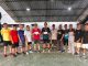 PTM Tua Jaya Harapan Indah Sukses Gelar Turnamen Tenis Meja, King Ayoeng Keluar Sebagai Juara